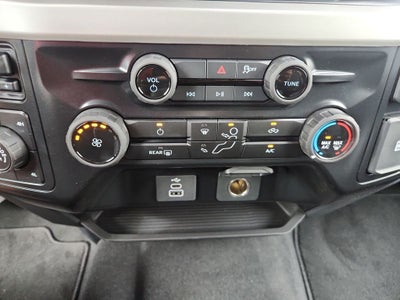 2027 Ford F-250SD XL