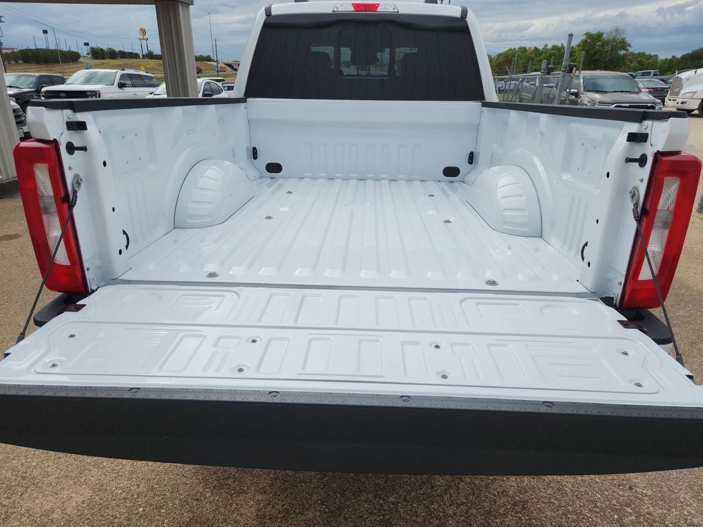 2027 Ford F-250SD XL