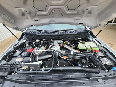 2027 Ford F-250SD XL