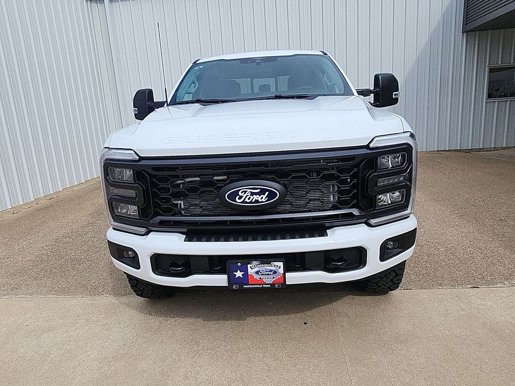 2027 Ford F-250SD XL