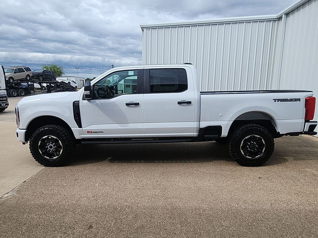 2027 Ford F-250SD XL
