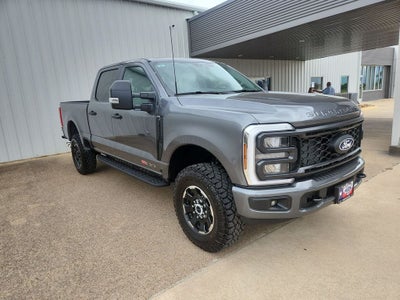 2027 Ford F-250SD XL