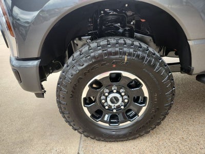 2027 Ford F-250SD XL