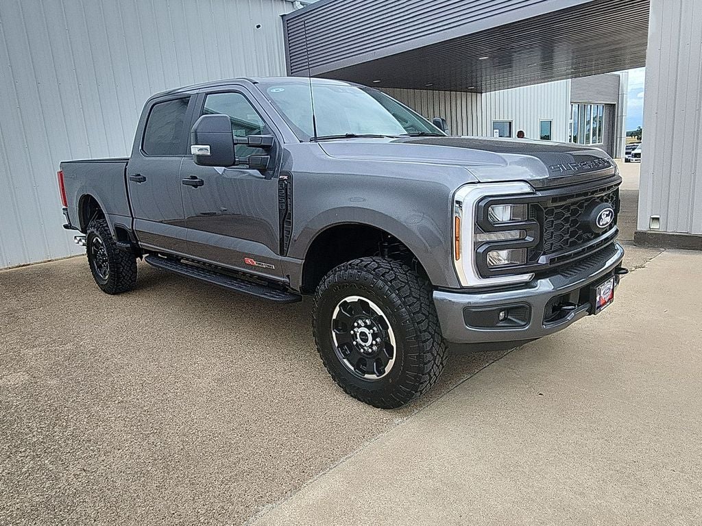 2027 Ford F-250SD XL