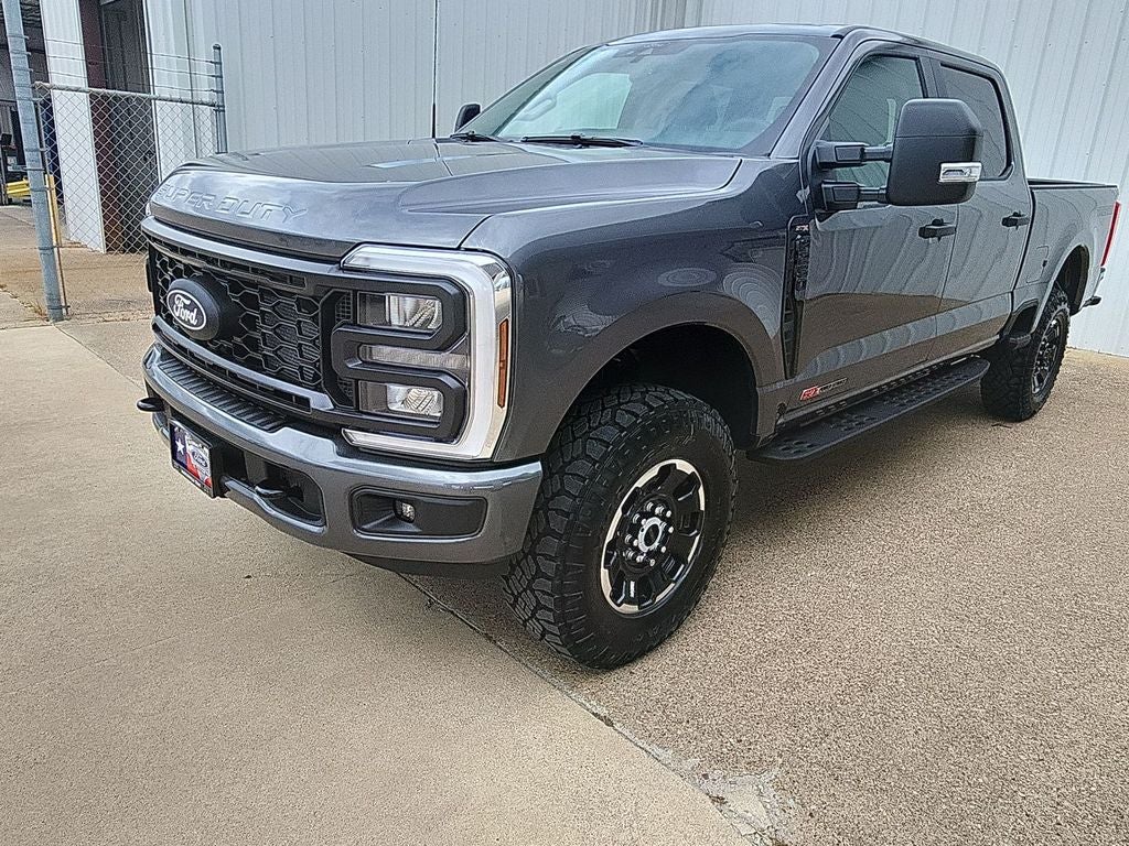 2027 Ford F-250SD XL