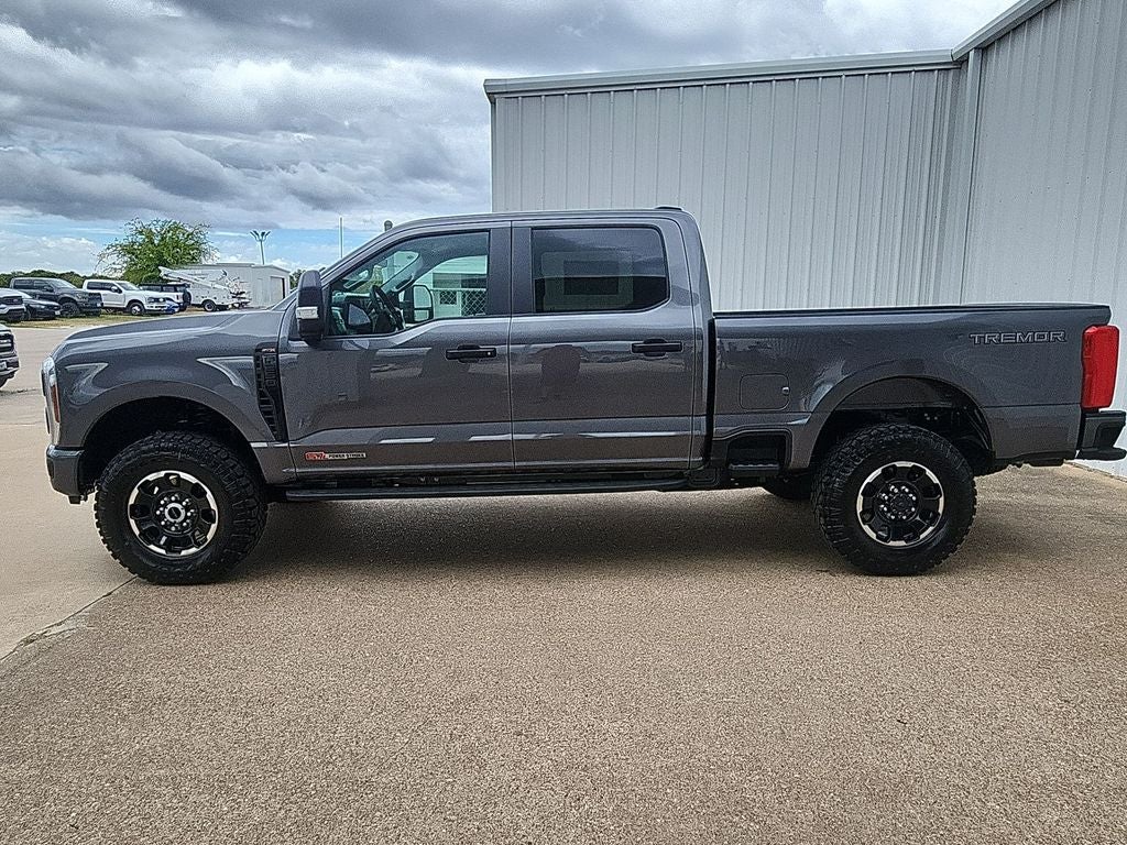 2027 Ford F-250SD XL