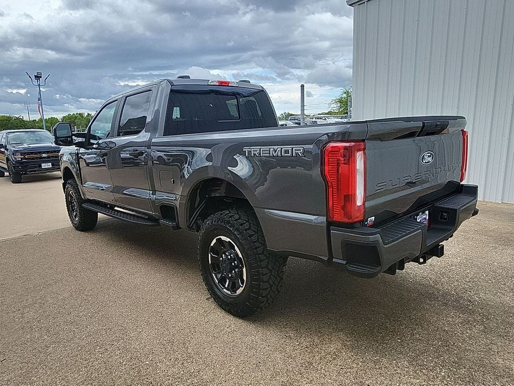2027 Ford F-250SD XL