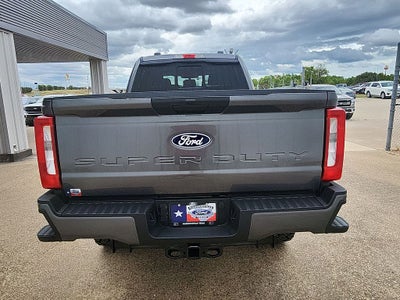 2027 Ford F-250SD XL