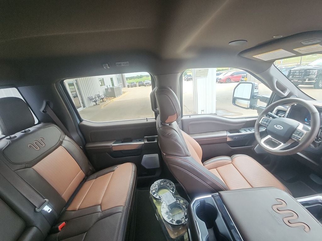 2026 Ford F-250SD King Ranch
