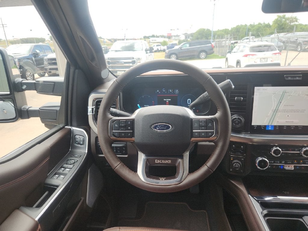 2026 Ford F-250SD King Ranch