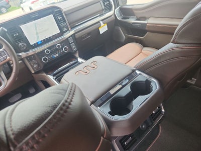2026 Ford F-250SD King Ranch