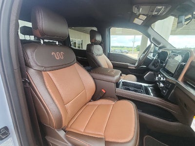 2026 Ford F-250SD King Ranch