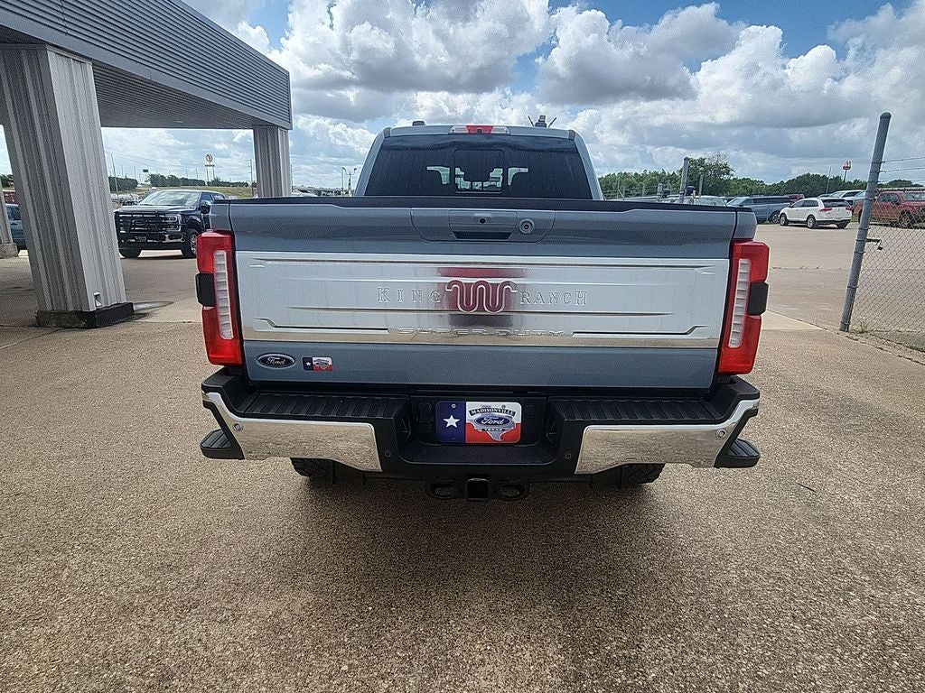 2026 Ford F-250SD King Ranch