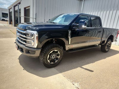 2026 Ford F-250SD King Ranch