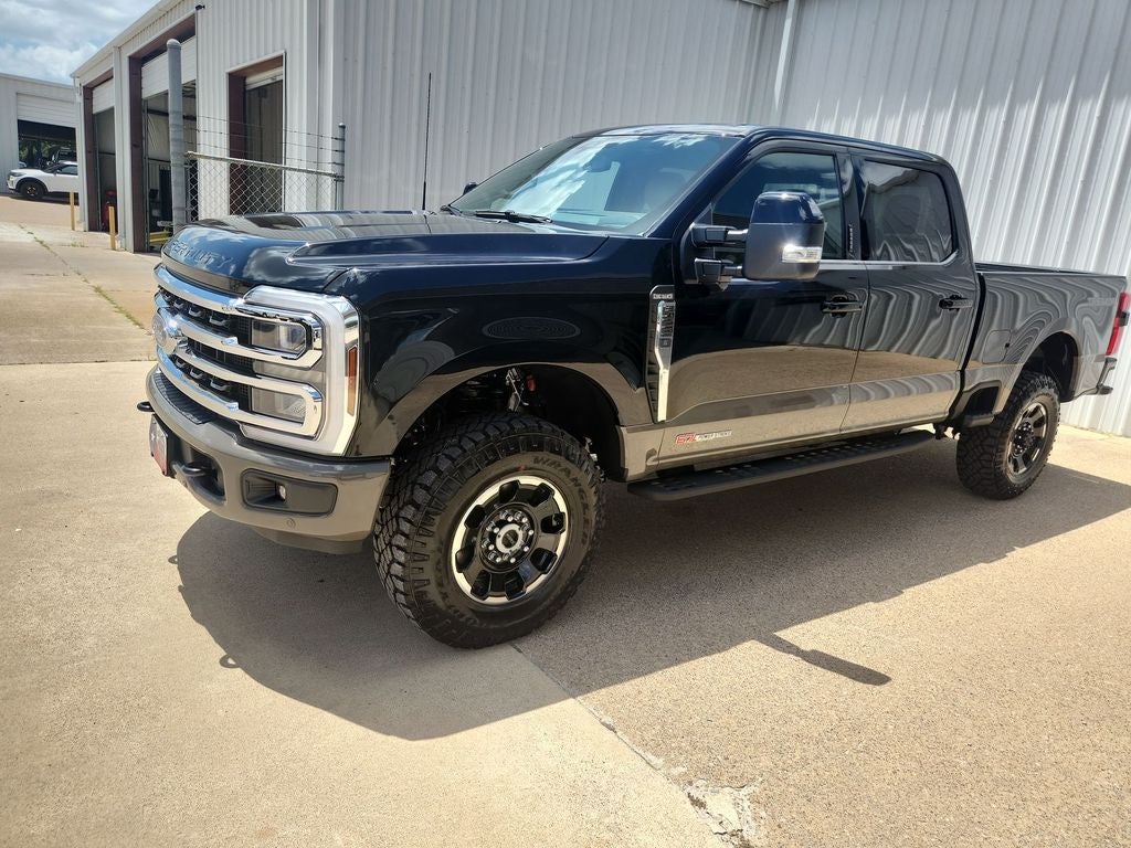 2026 Ford F-250SD King Ranch