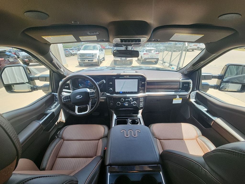 2026 Ford F-250SD King Ranch