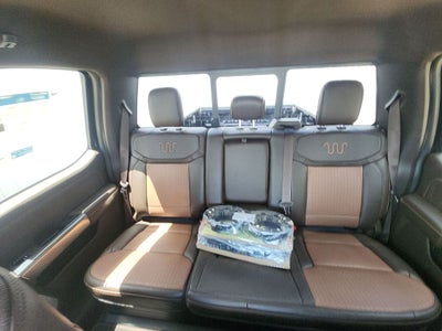 2026 Ford F-250SD King Ranch
