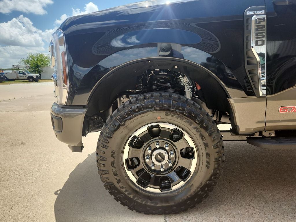 2026 Ford F-250SD King Ranch