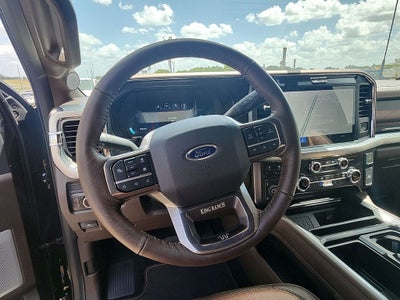 2026 Ford F-250SD King Ranch