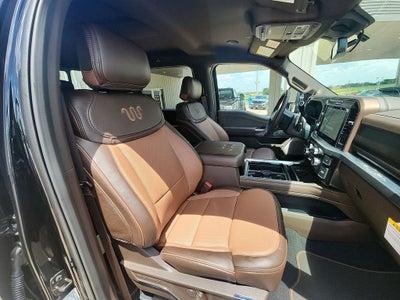 2026 Ford F-250SD King Ranch