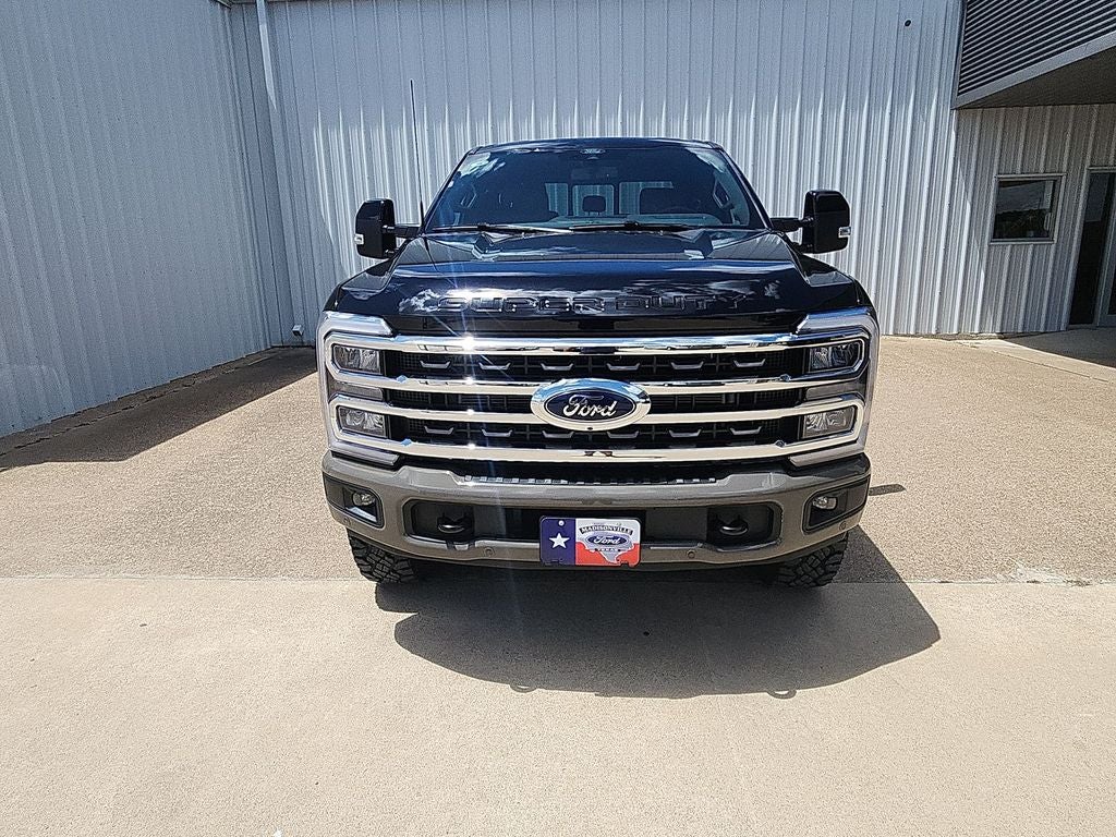 2026 Ford F-250SD King Ranch