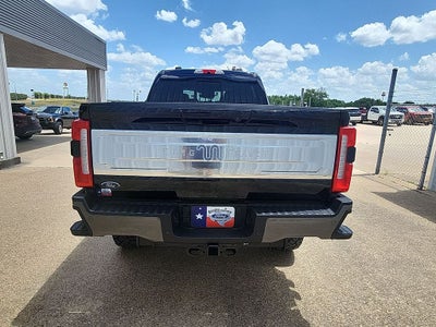 2026 Ford F-250SD King Ranch