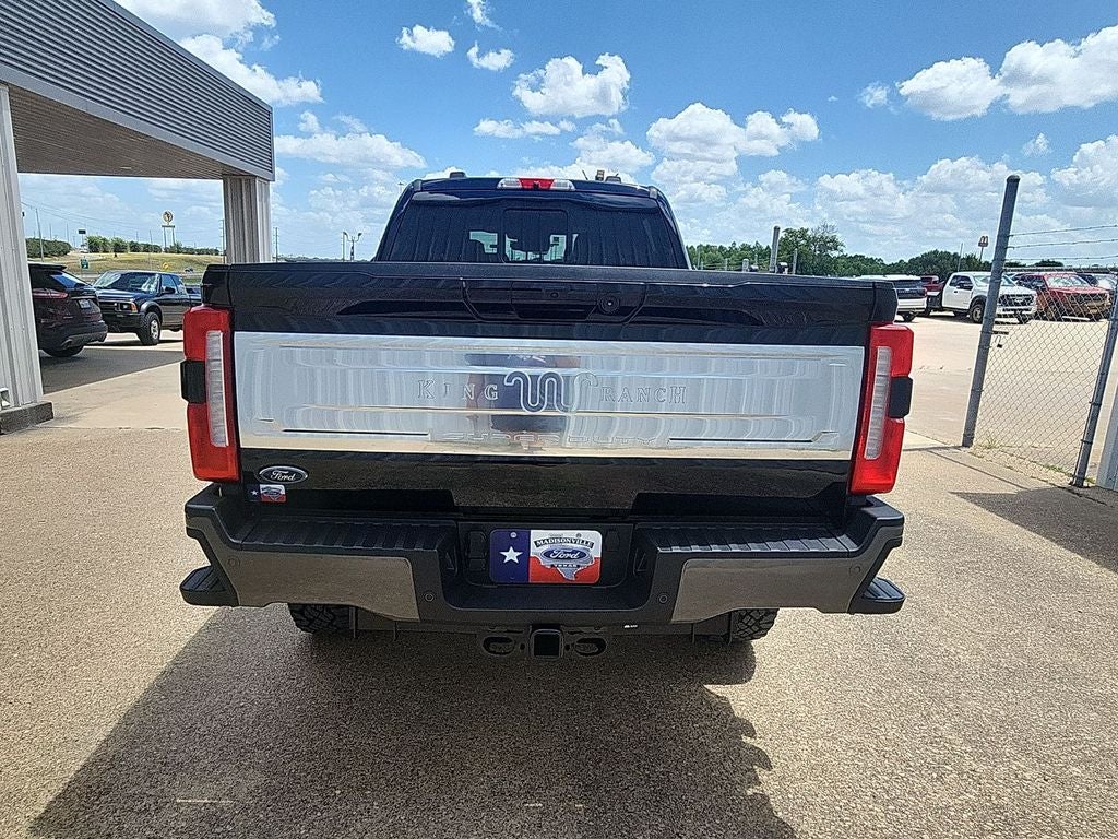 2026 Ford F-250SD King Ranch