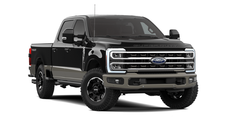 2026 Ford F-250SD King Ranch