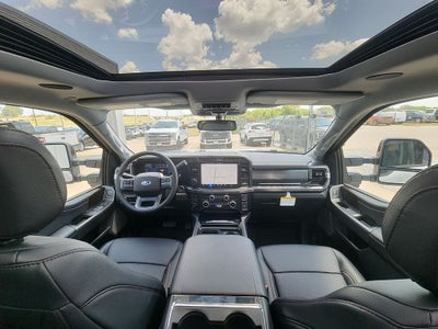 2026 Ford F-250SD Lariat