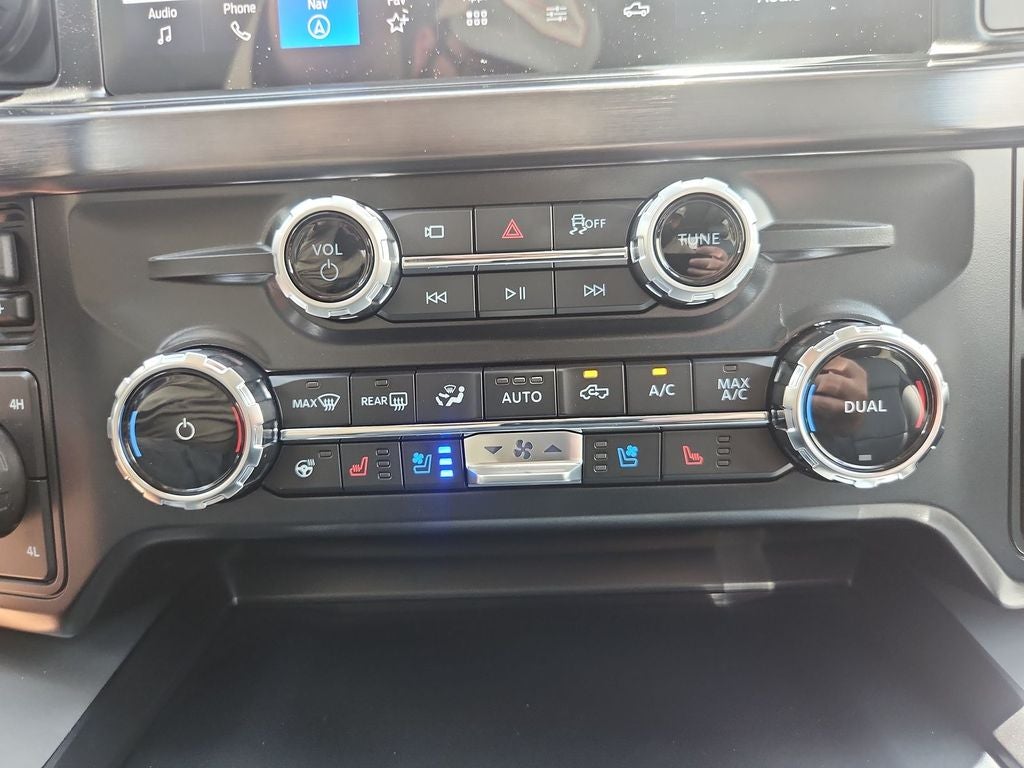 2026 Ford F-250SD Lariat