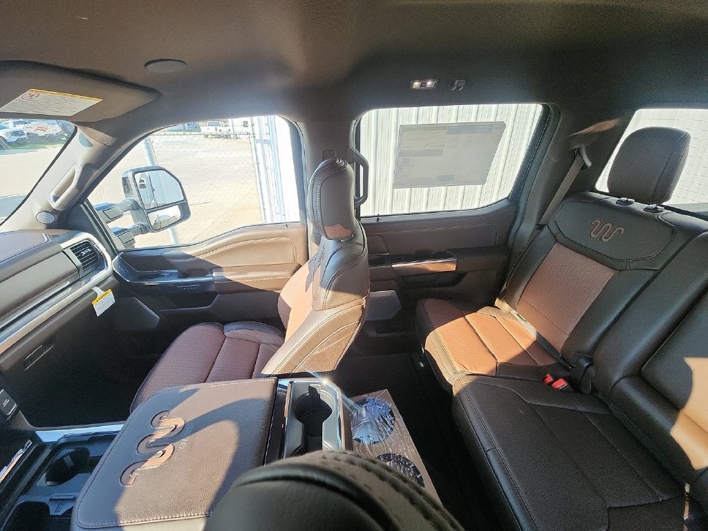 2027 Ford F-250SD King Ranch