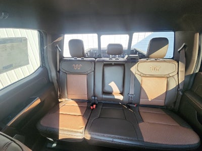 2027 Ford F-250SD King Ranch