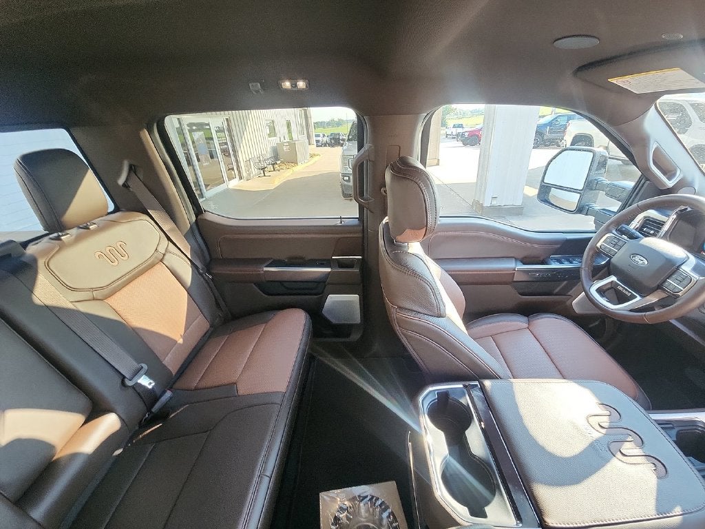 2027 Ford F-250SD King Ranch