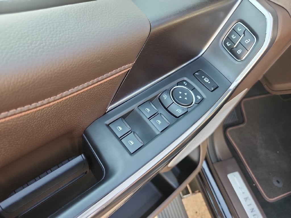 2027 Ford F-250SD King Ranch