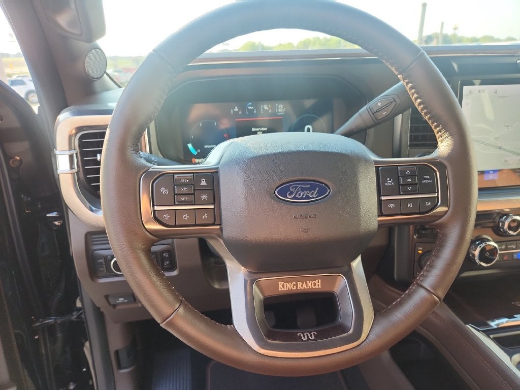 2027 Ford F-250SD King Ranch