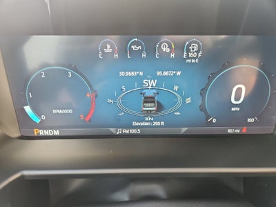 2027 Ford F-250SD King Ranch