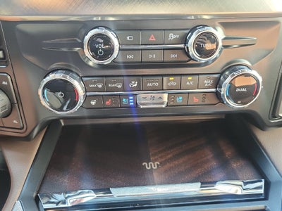 2027 Ford F-250SD King Ranch