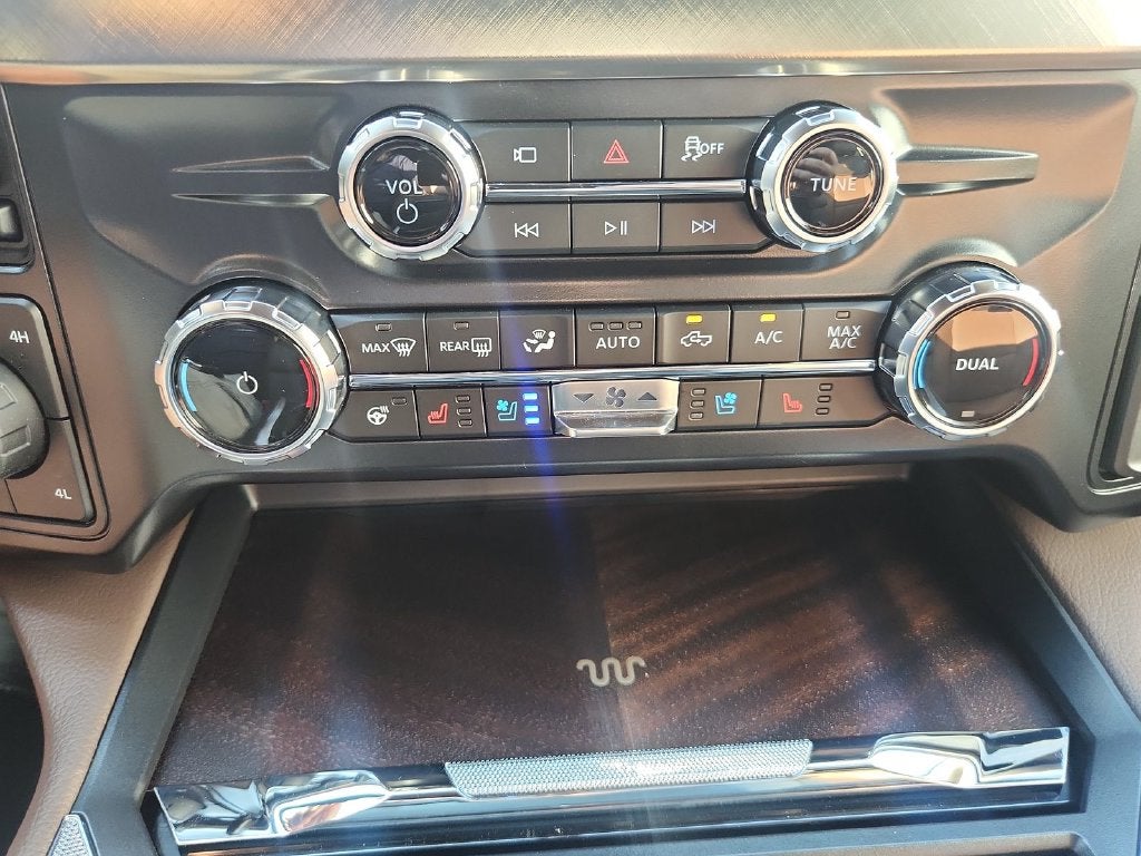 2027 Ford F-250SD King Ranch