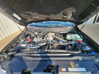 2027 Ford F-250SD King Ranch