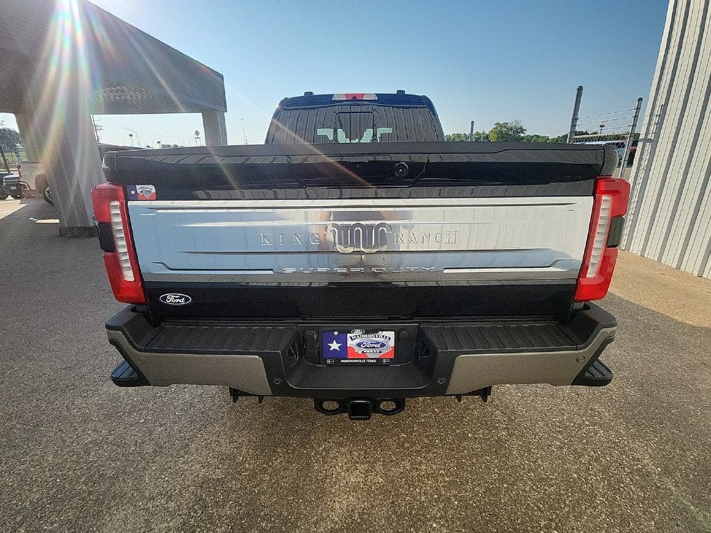 2027 Ford F-250SD King Ranch