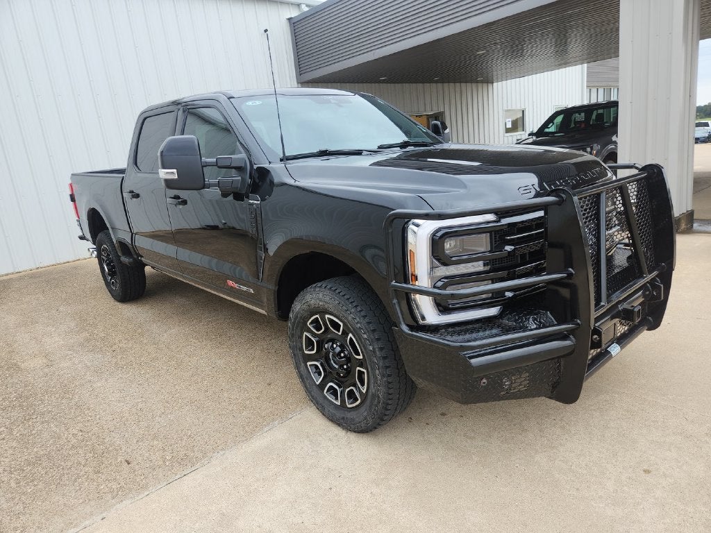 2025 Ford F-250SD Platinum