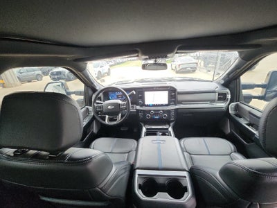 2025 Ford F-250SD Platinum