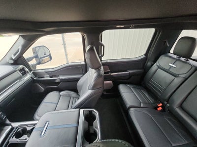 2025 Ford F-250SD Platinum