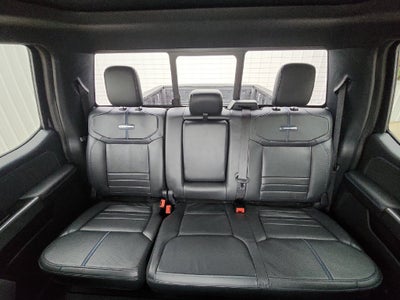 2025 Ford F-250SD Platinum