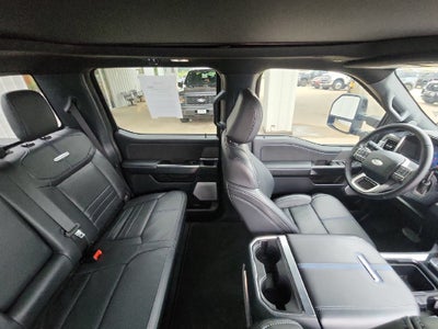 2025 Ford F-250SD Platinum