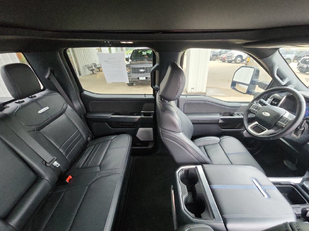 2025 Ford F-250SD Platinum