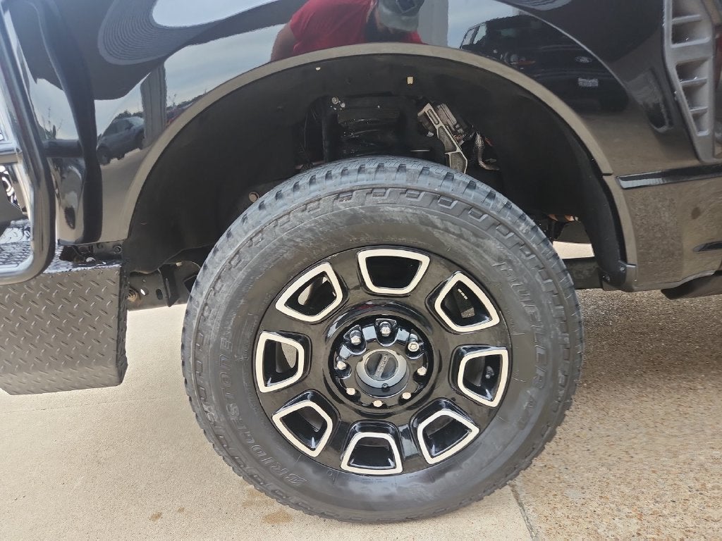 2025 Ford F-250SD Platinum