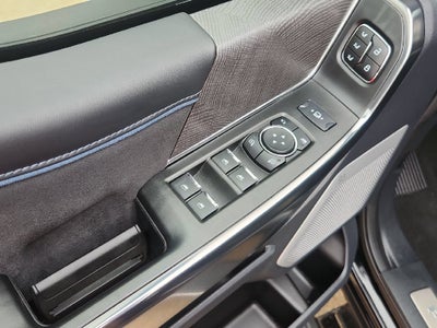 2025 Ford F-250SD Platinum