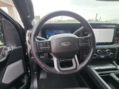 2025 Ford F-250SD Platinum