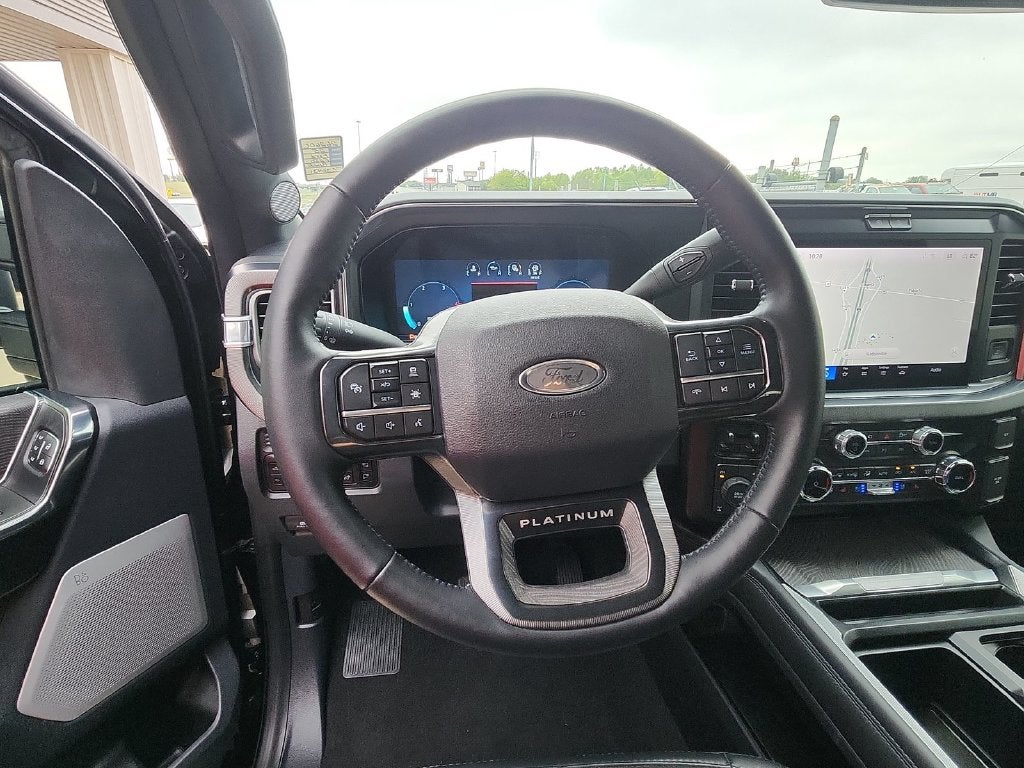 2025 Ford F-250SD Platinum
